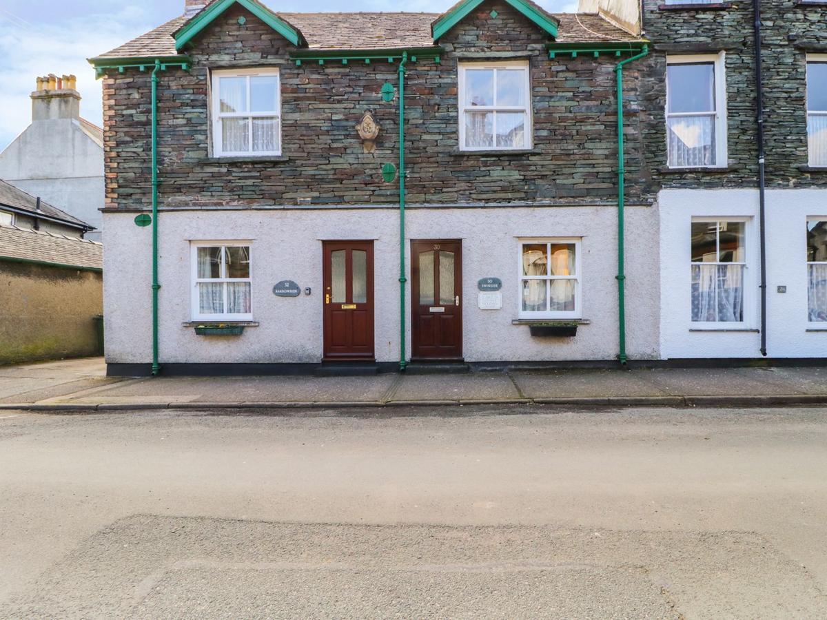 Swinside Cottage Keswick  Eksteriør bilde